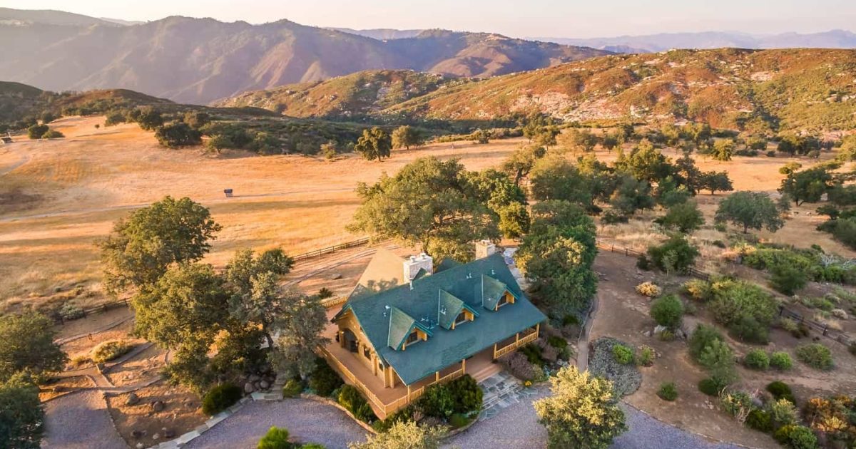 Santa Ysabel Homes For Sale Red Hawk Realty