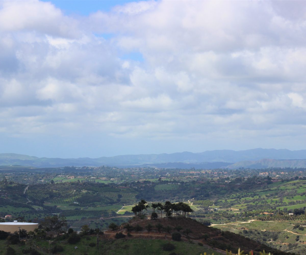 Incredible Fallbrook Homesite