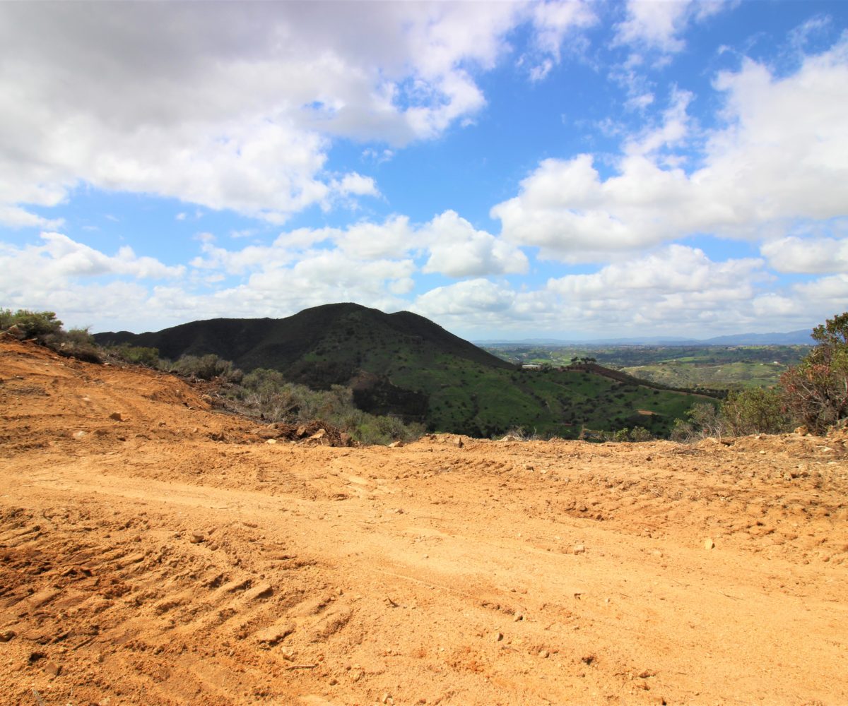 Incredible Fallbrook Homesite