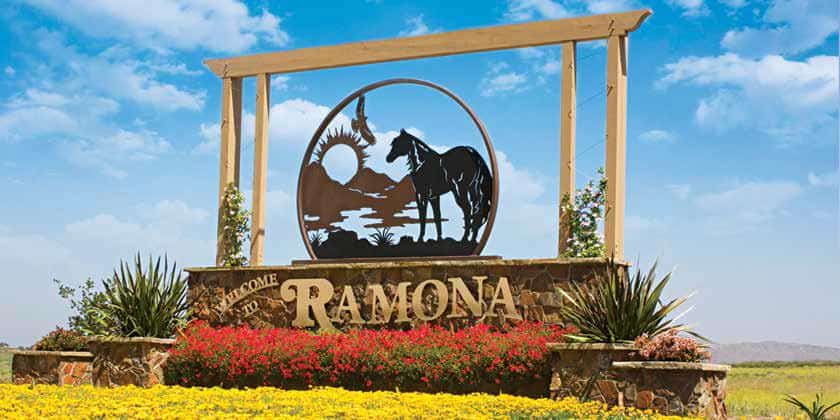 Ramona Land For Sale