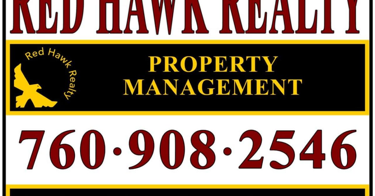 Property Management Red Hawk Realty