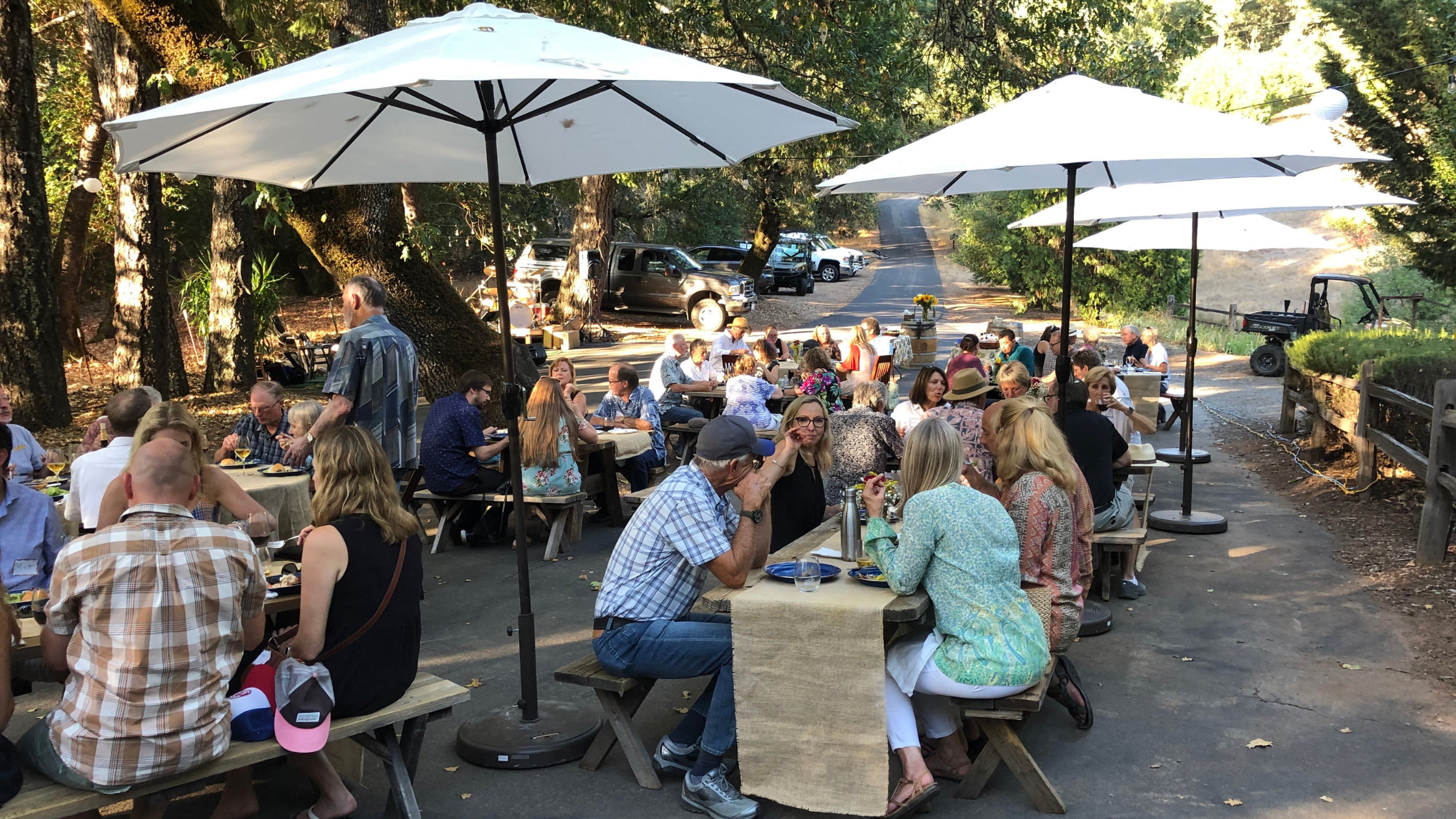 Wine Tasting in Julian