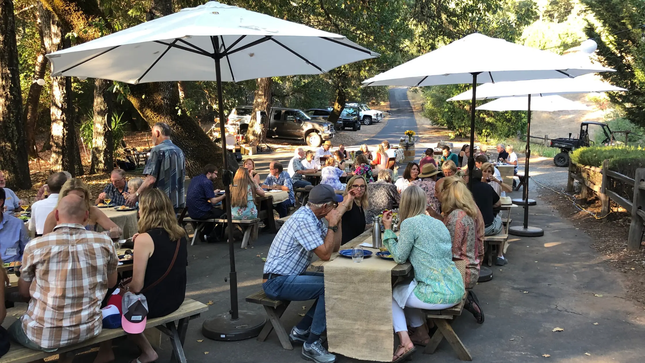 Wine Tasting in Julian