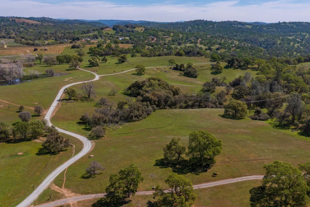 California Farm Land