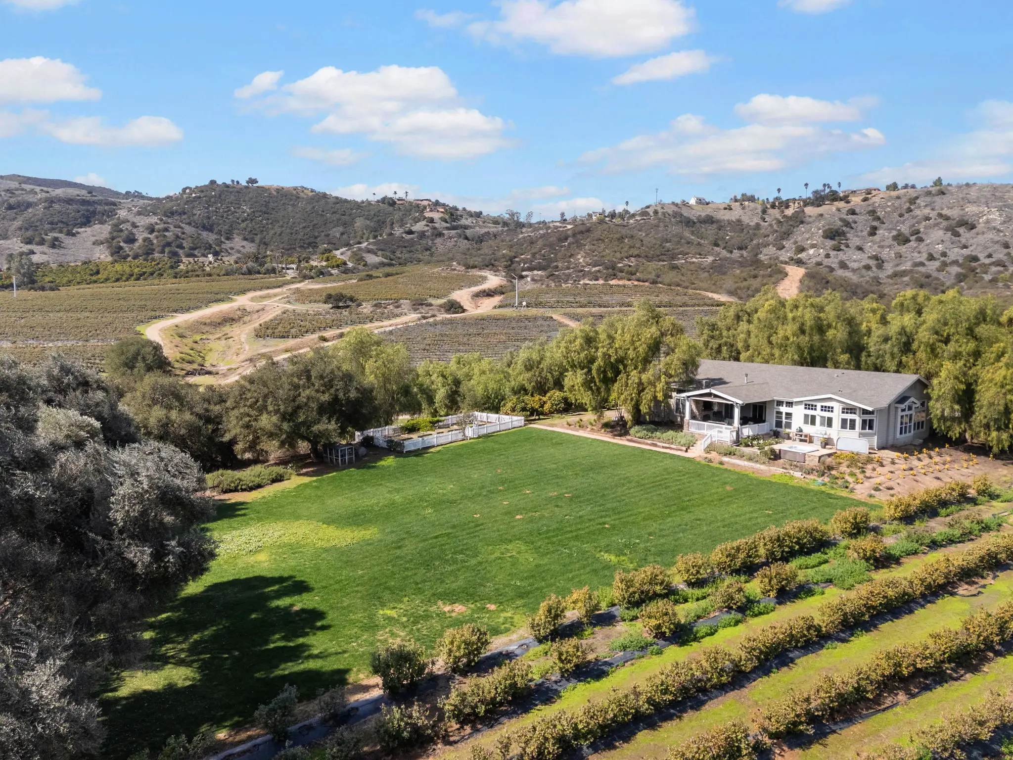 Fairfield Farms