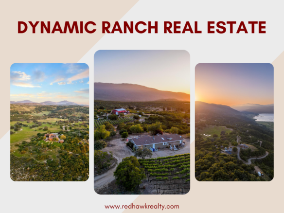 Multimillion Dollar Ranch in California
