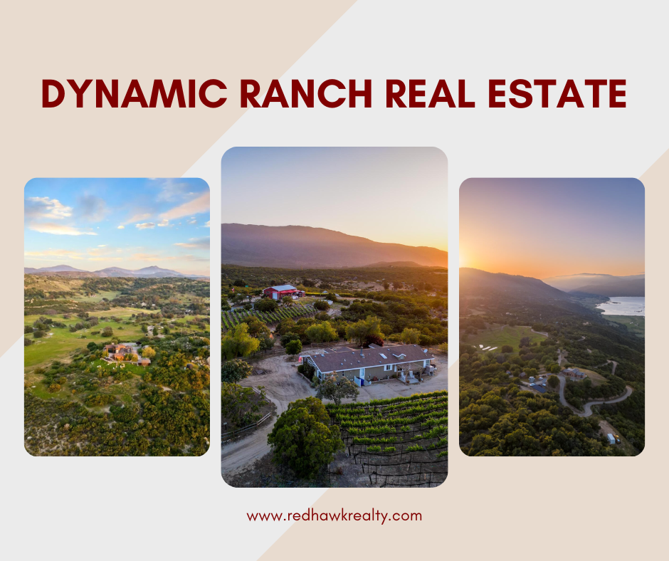 Multimillion Dollar Ranch in California