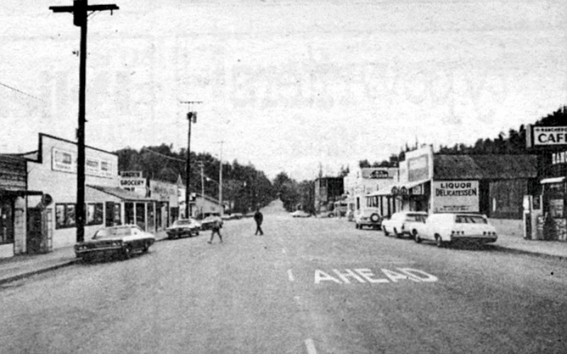 Julian Historic Mining Town