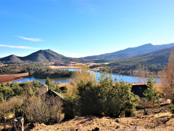 Lake Cuyamaca Cabins