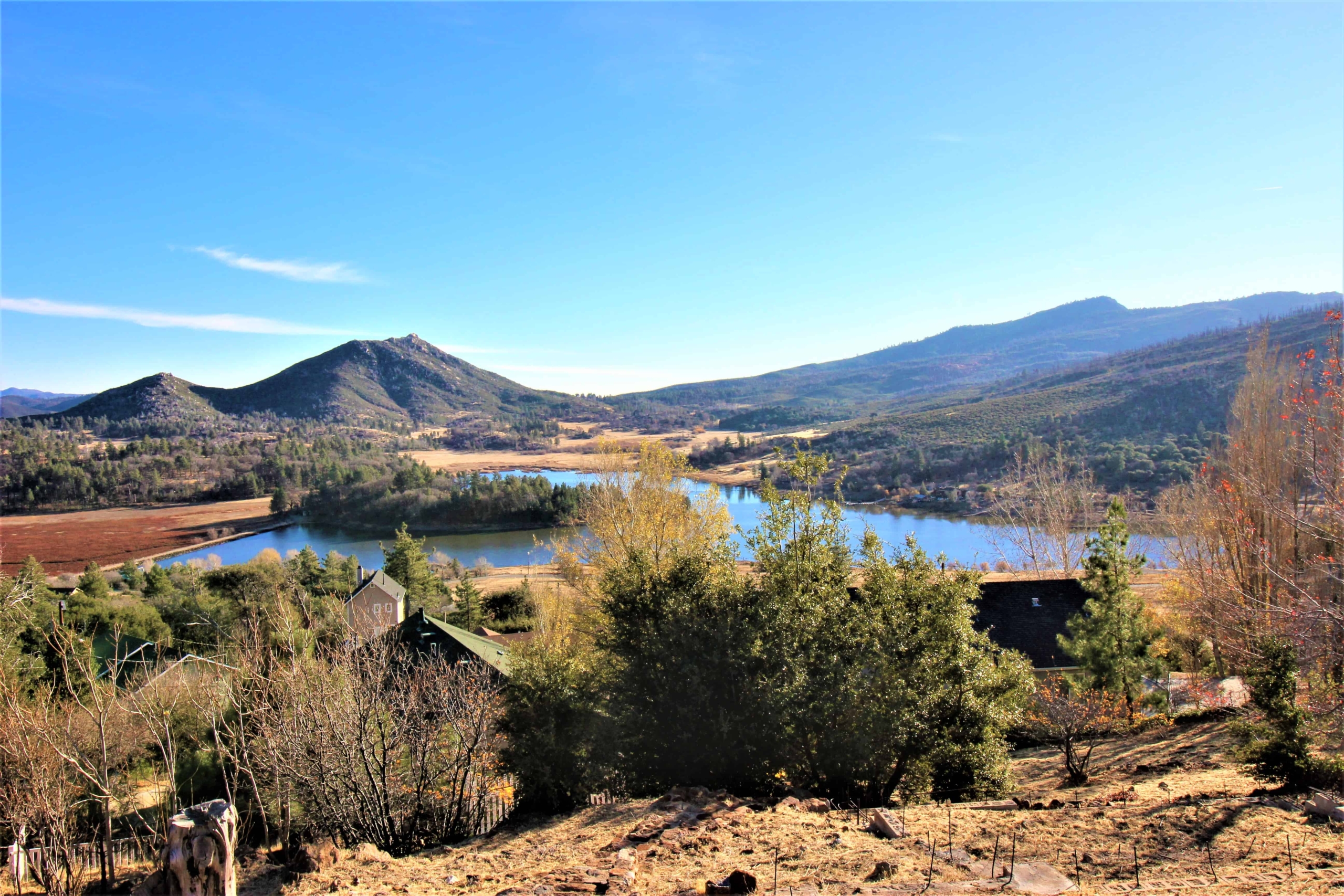 Lake Cuyamaca Cabins