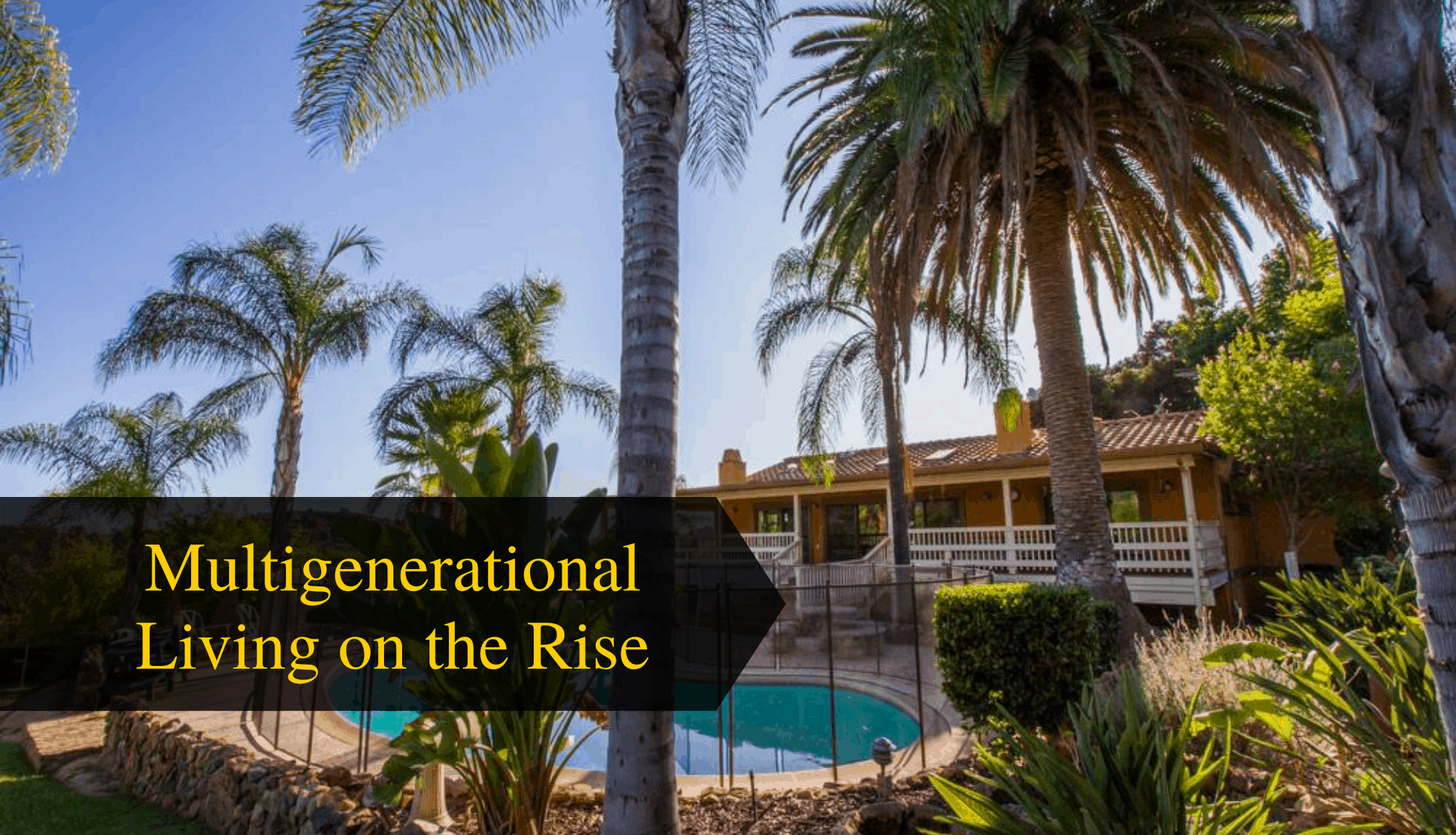 Multigenerational Home For Sale in San Diego