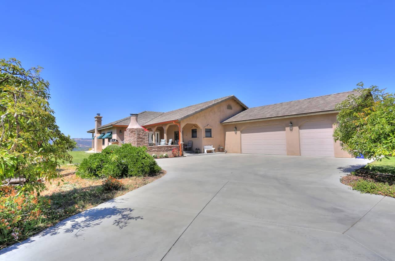 Types of real estate loans