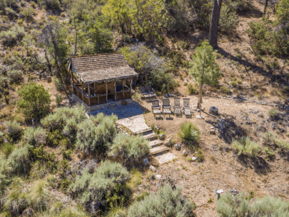 Sensational Mountain Home Site