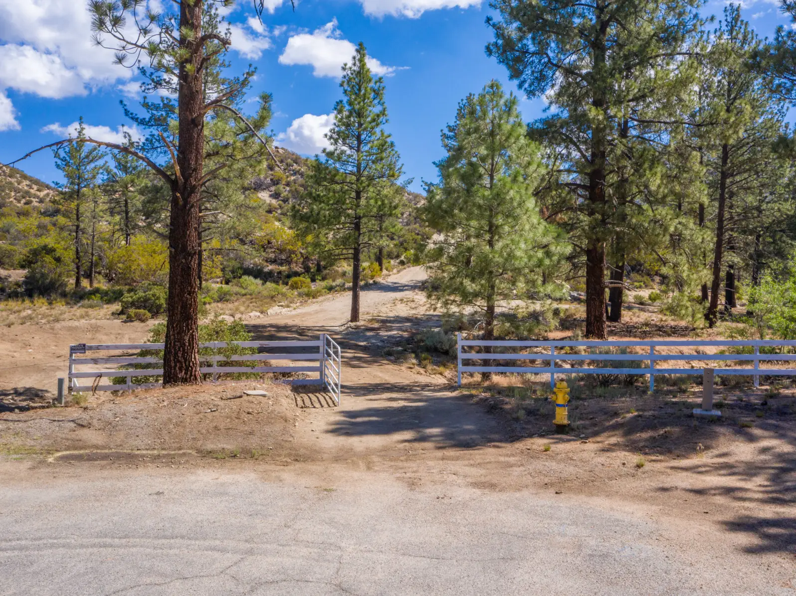 Sensational Mountain Home Site