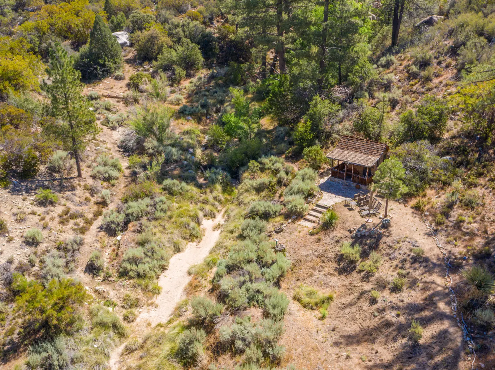 Sensational Mountain Home Site