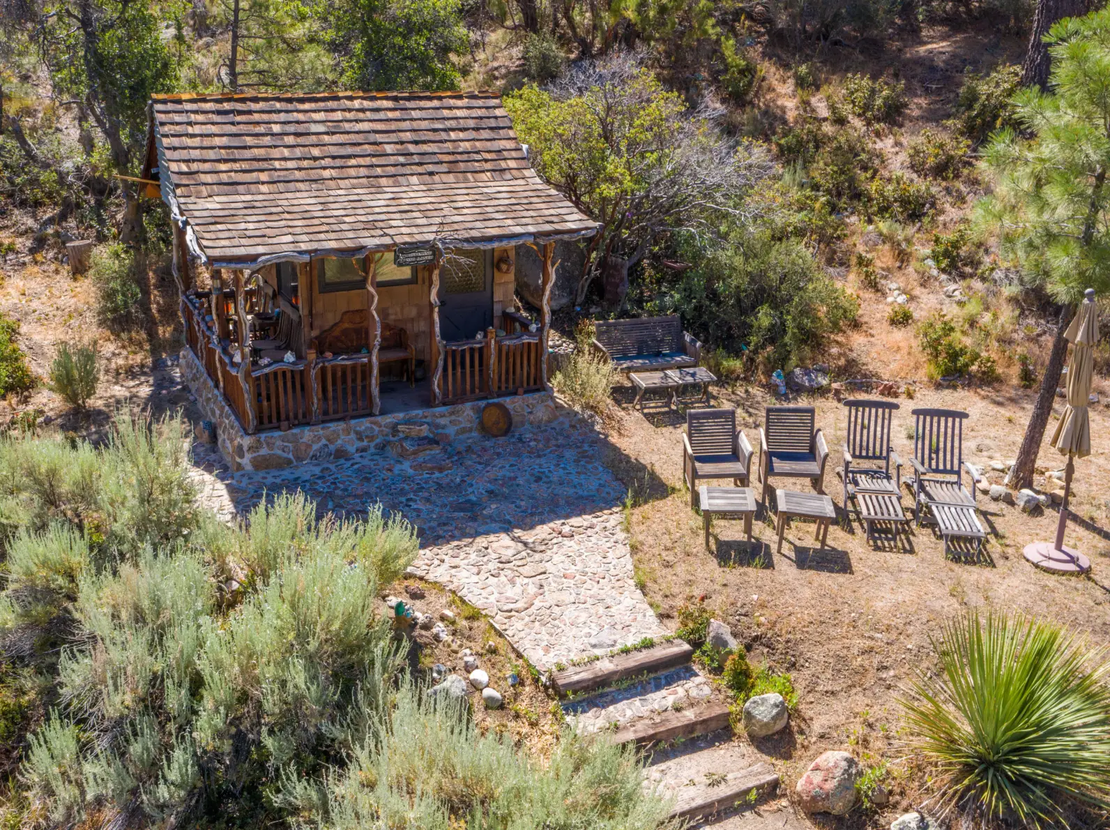 Sensational Mountain Home Site