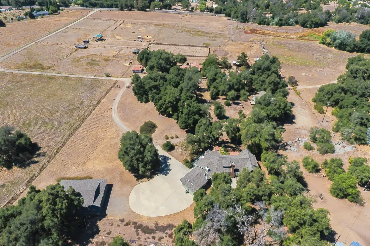 Access easement San Diego