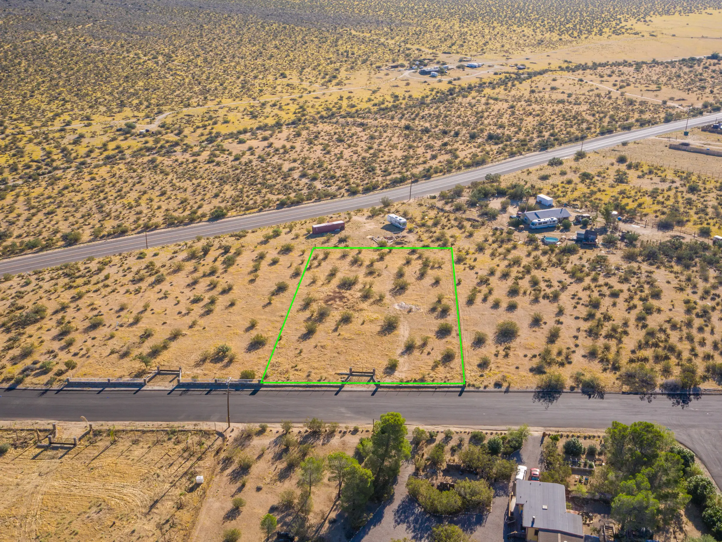 Kickin Horse Acreage