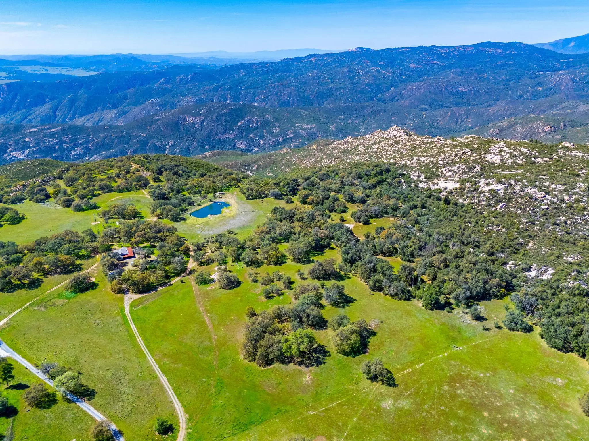 Engelmann Oak Ranch