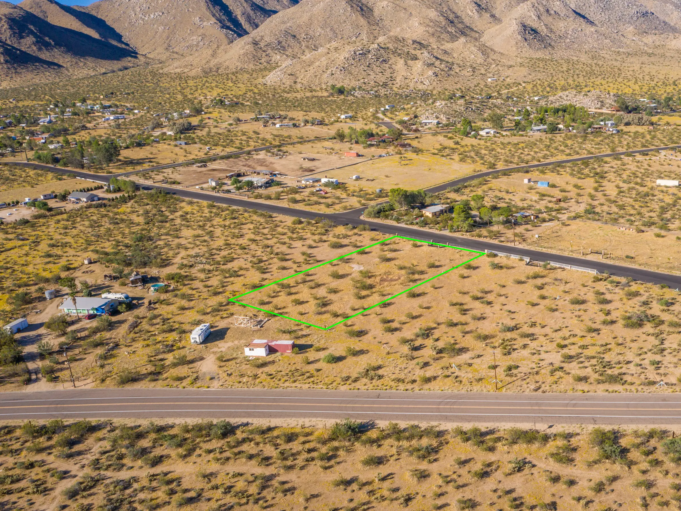 Kickin Horse Acreage