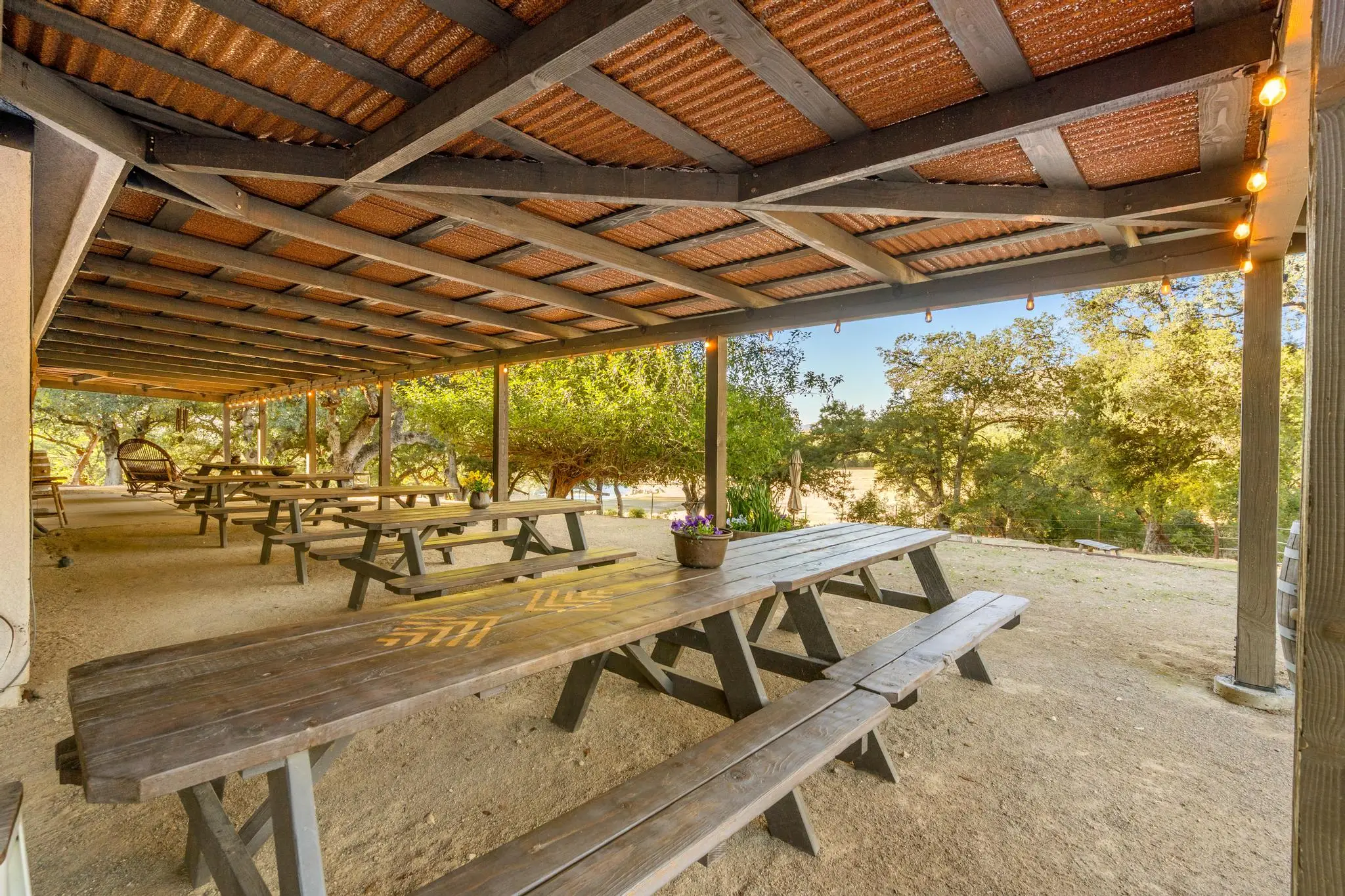 Engelmann Oak Ranch