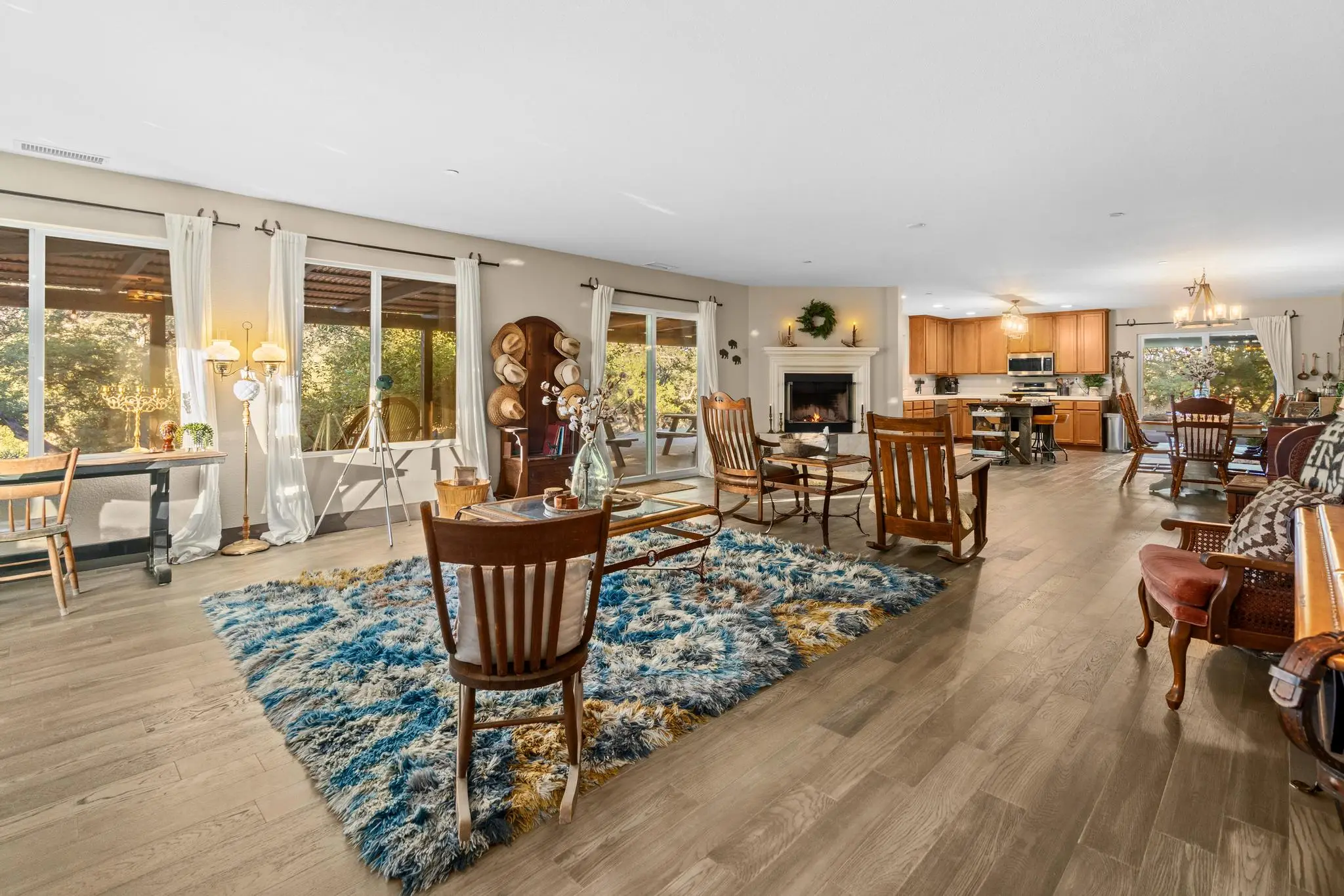 Engelmann Oak Ranch