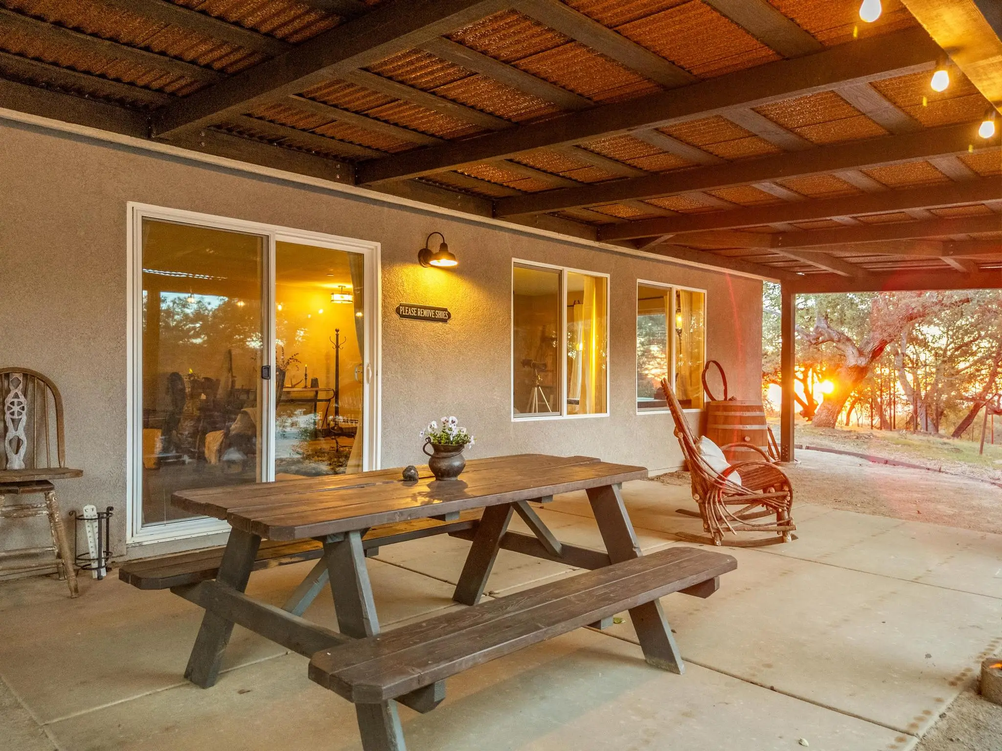Engelmann Oak Ranch