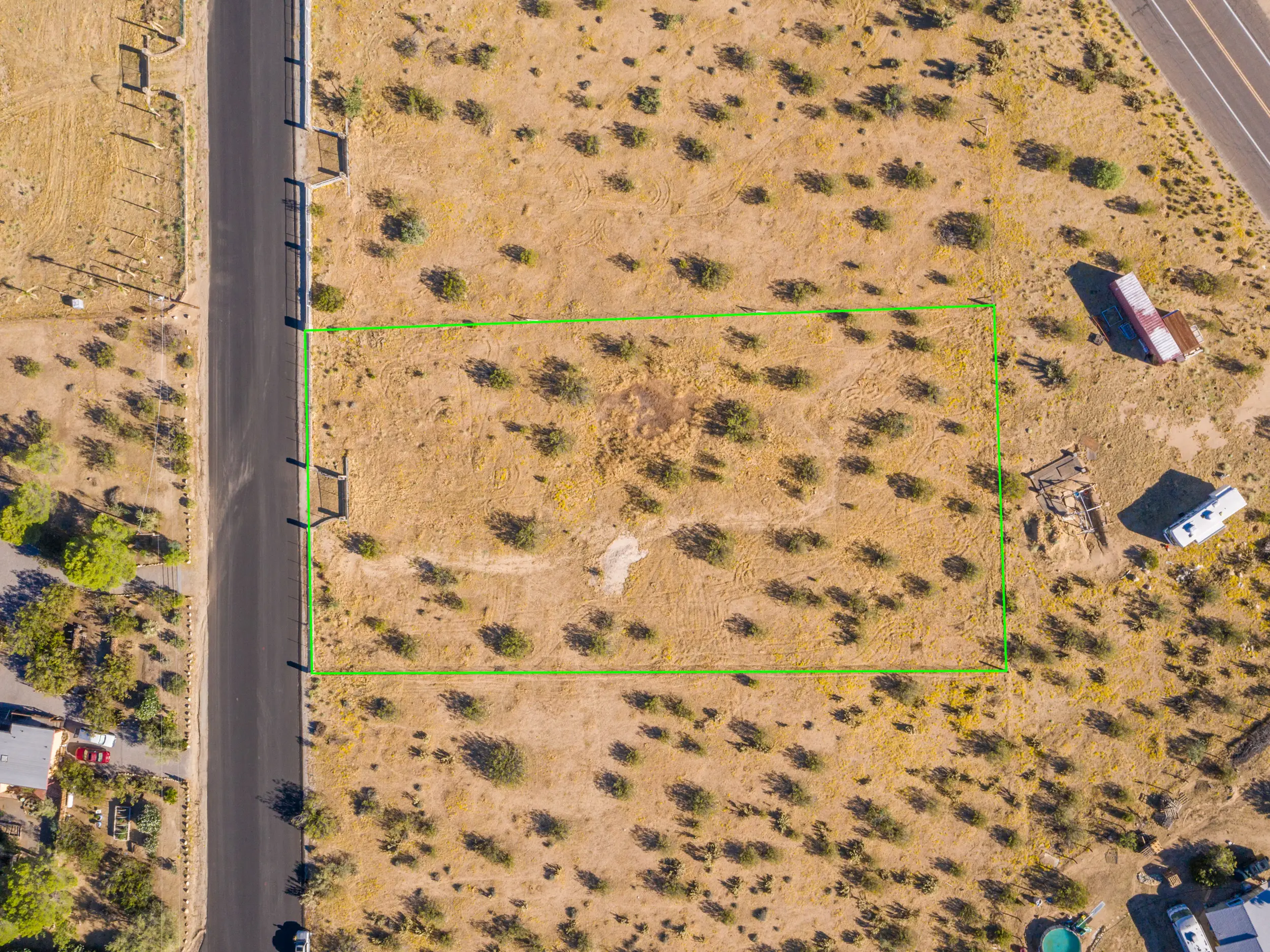 Kickin Horse Acreage