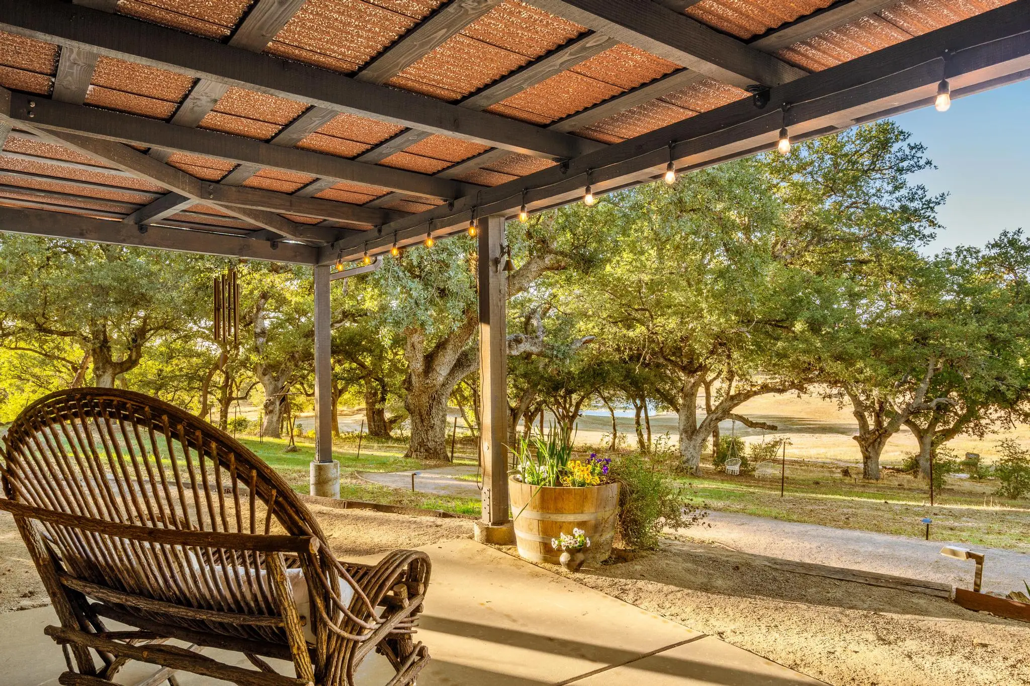 Engelmann Oak Ranch