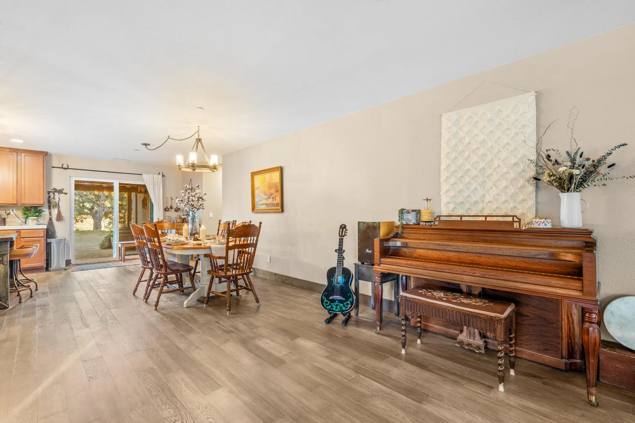 Engelmann Oak Ranch