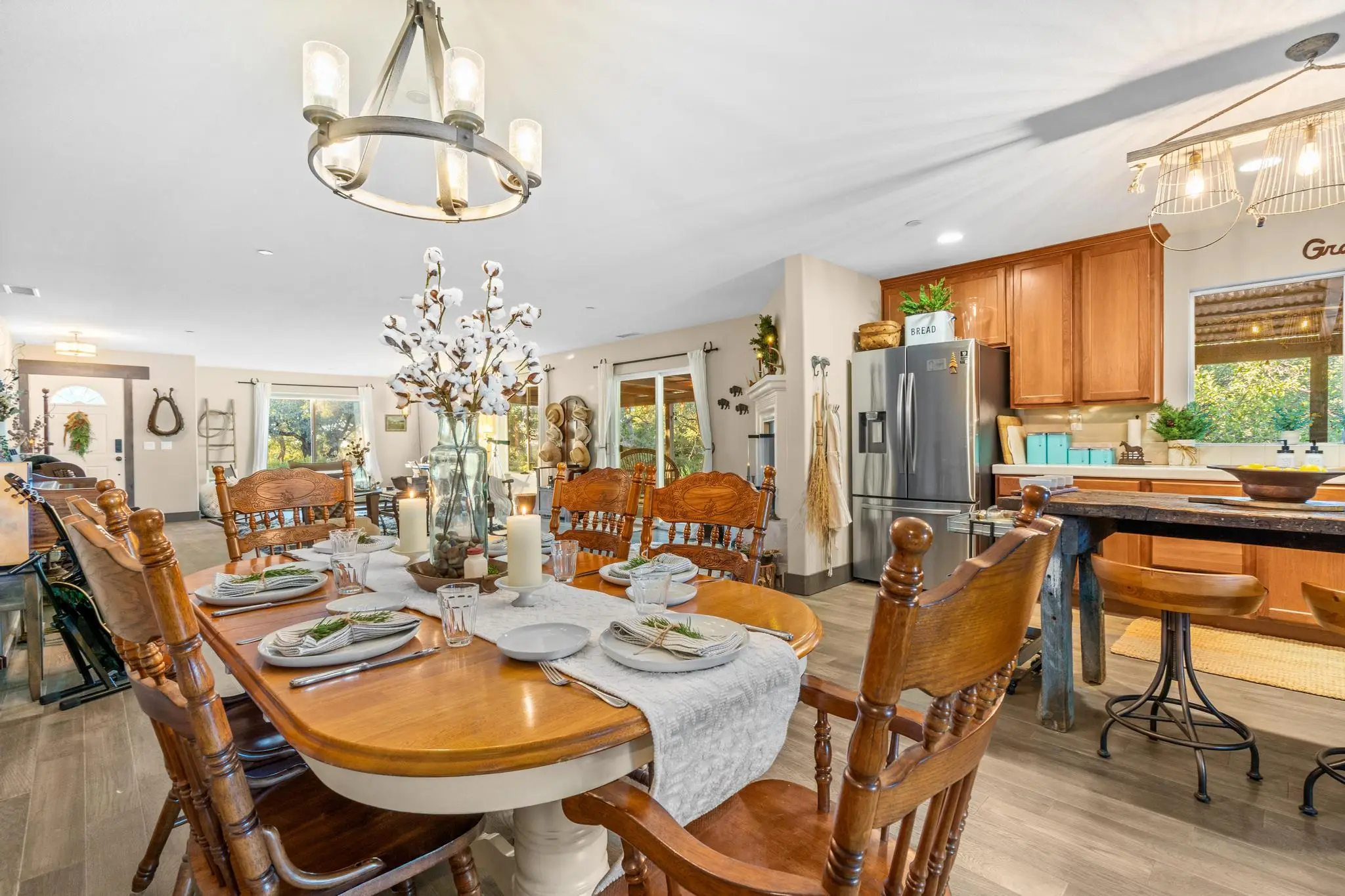 Engelmann Oak Ranch