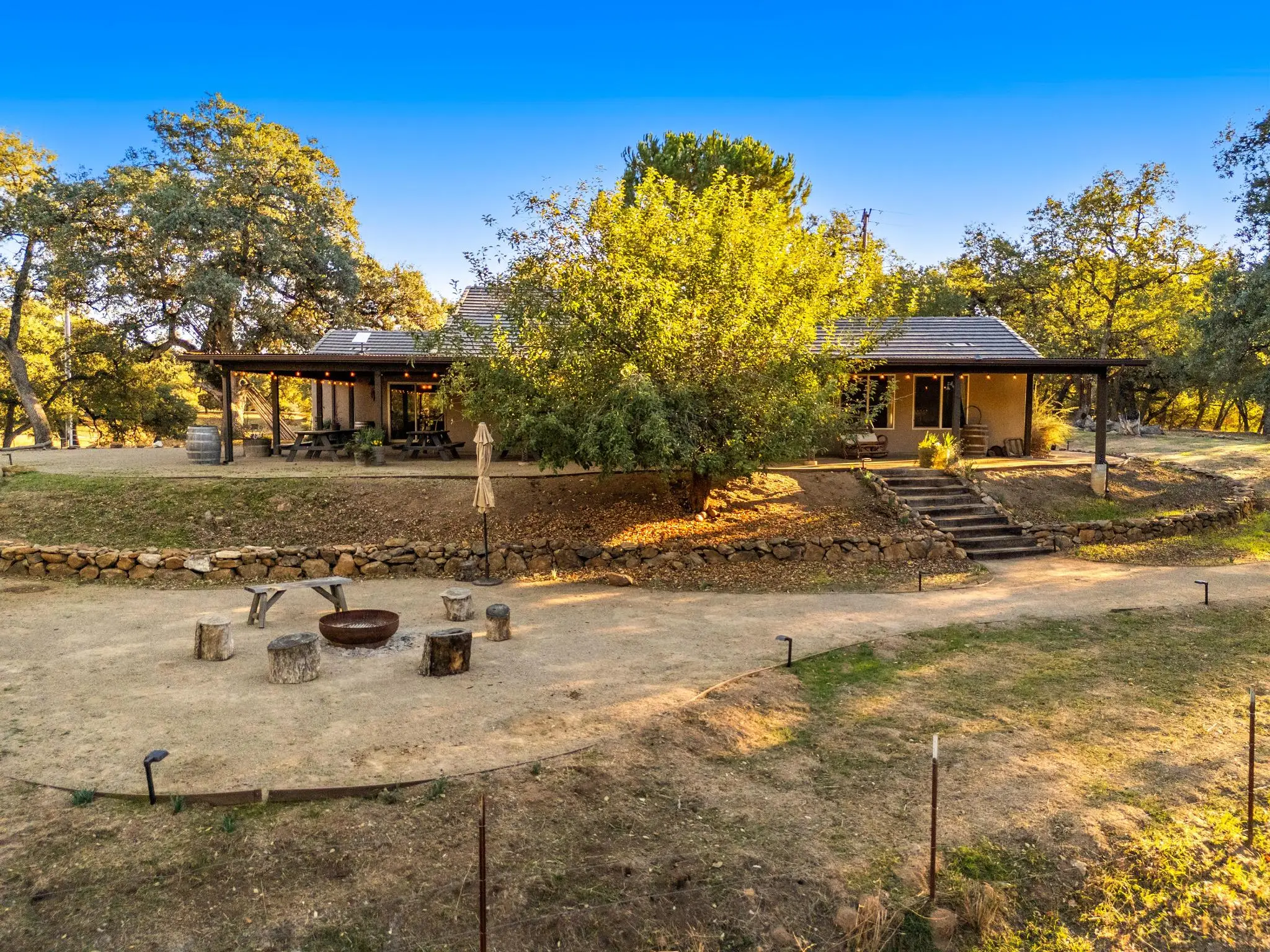 Engelmann Oak Ranch