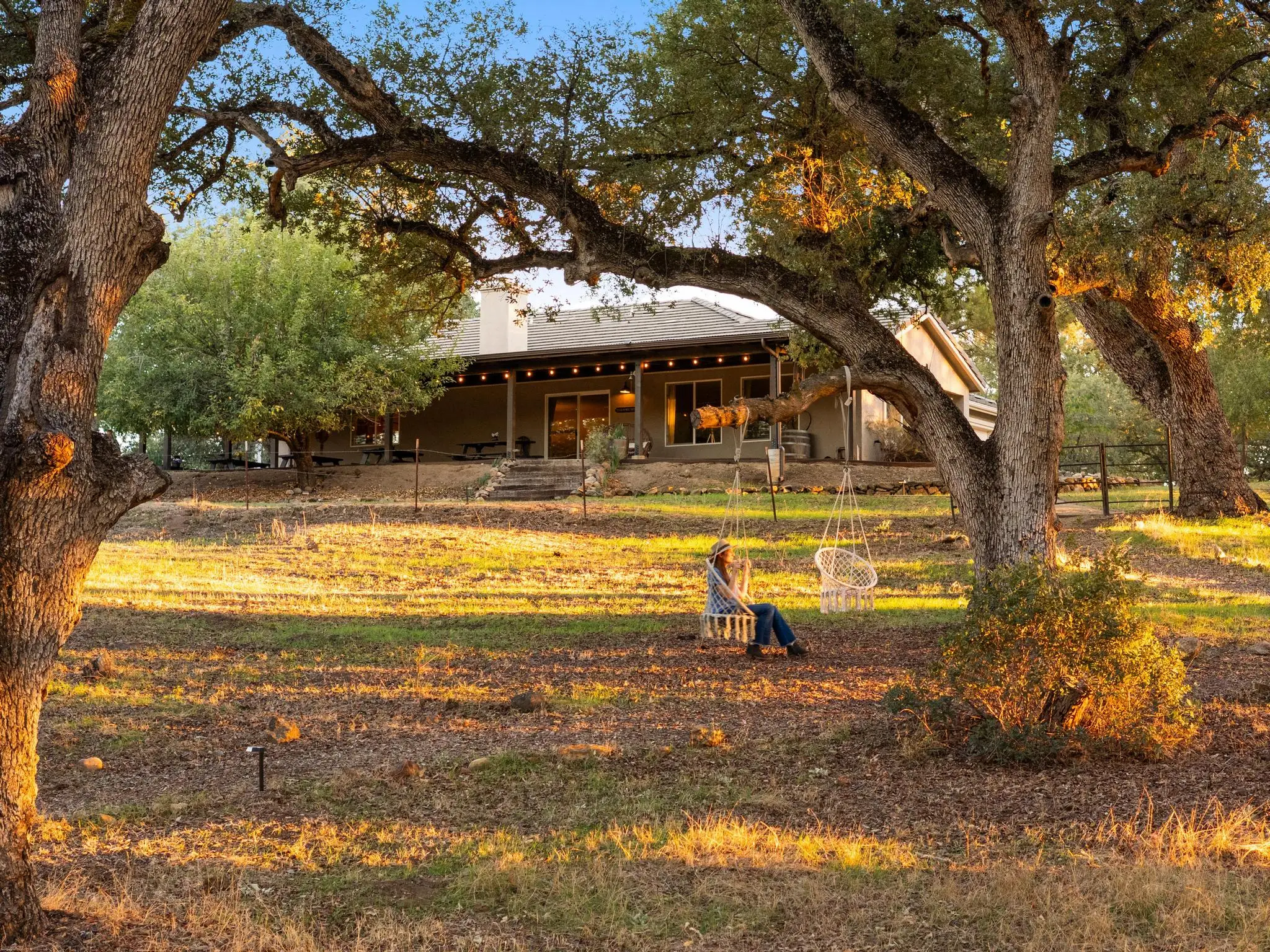 Engelmann Oak Ranch