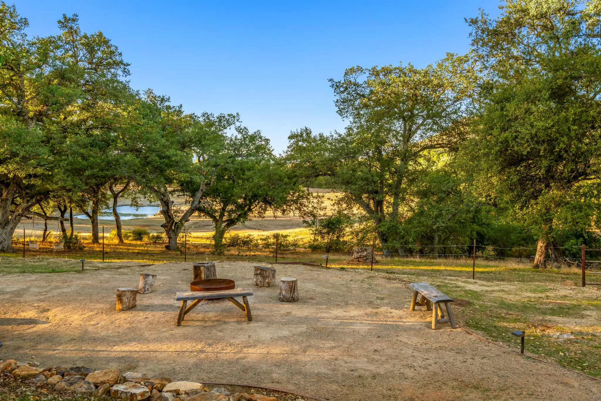 Engelmann Oak Ranch