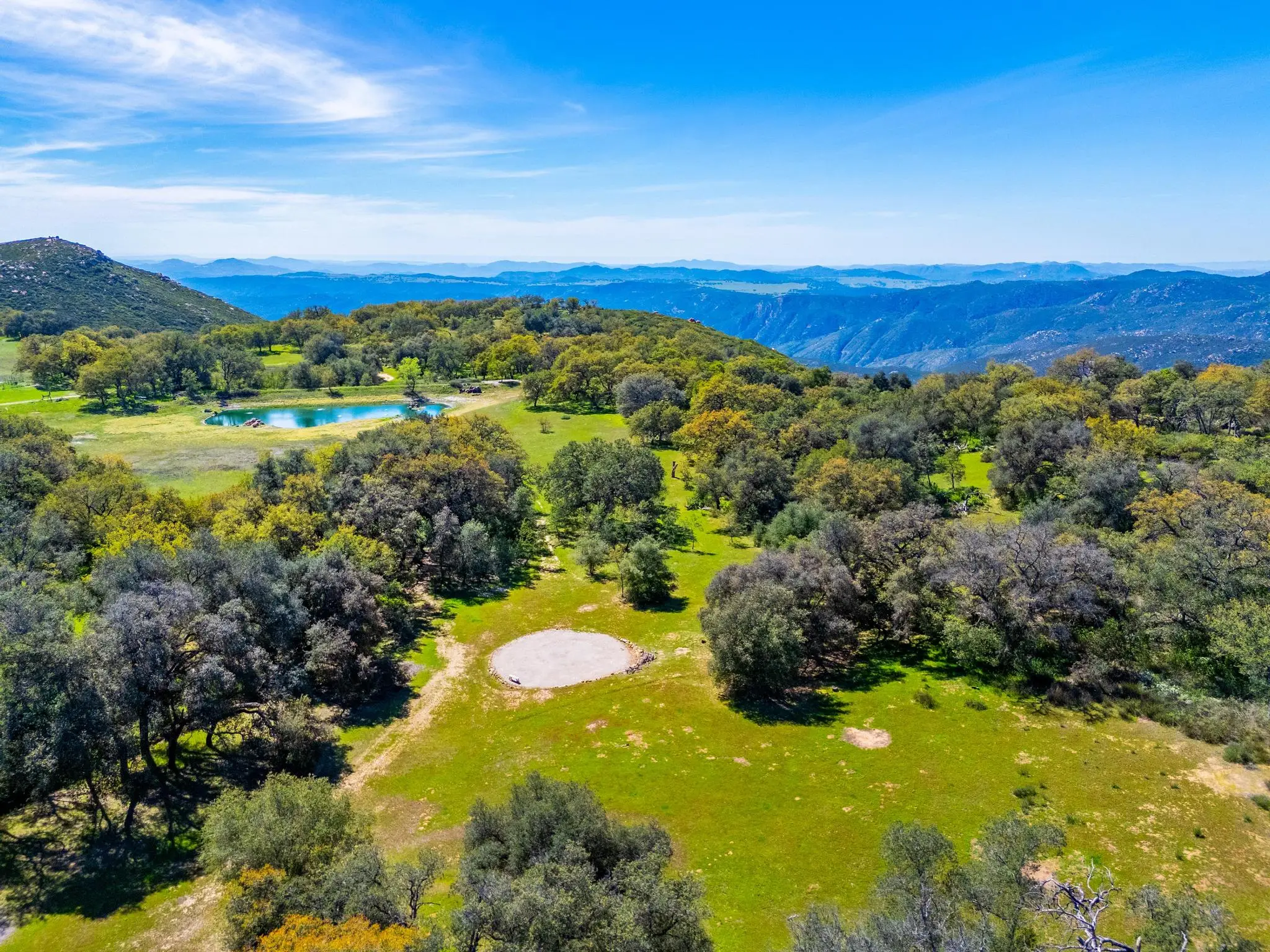 Engelmann Oak Ranch
