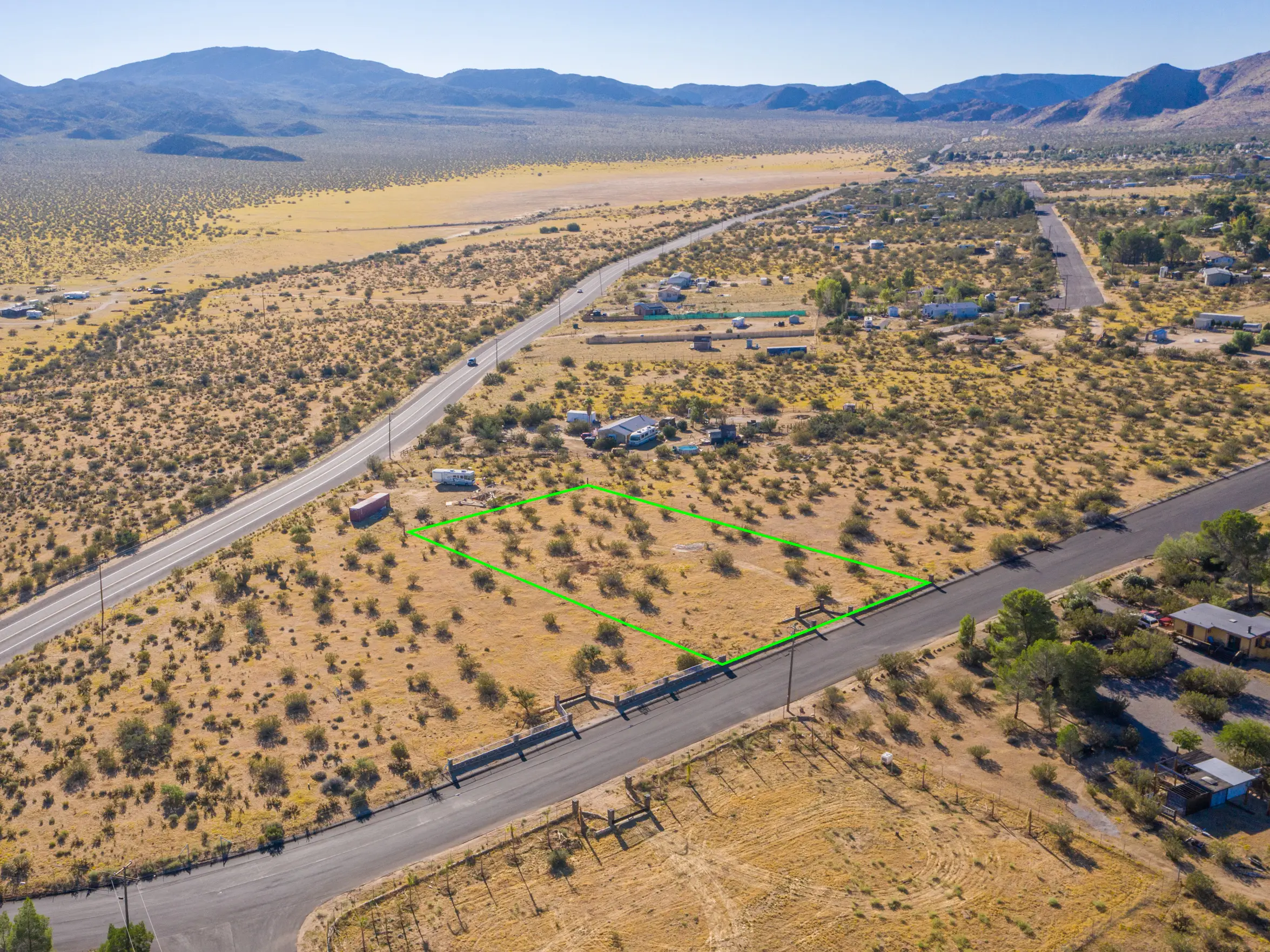 Kickin Horse Acreage