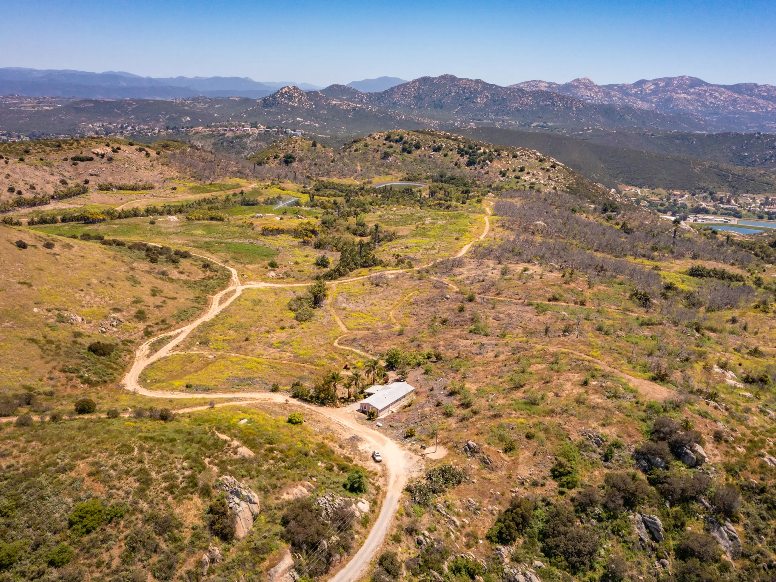 Spangler Peak Ranch