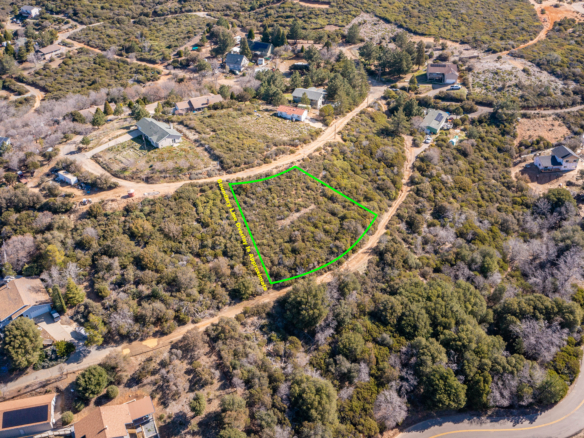 Kentwood View Lot