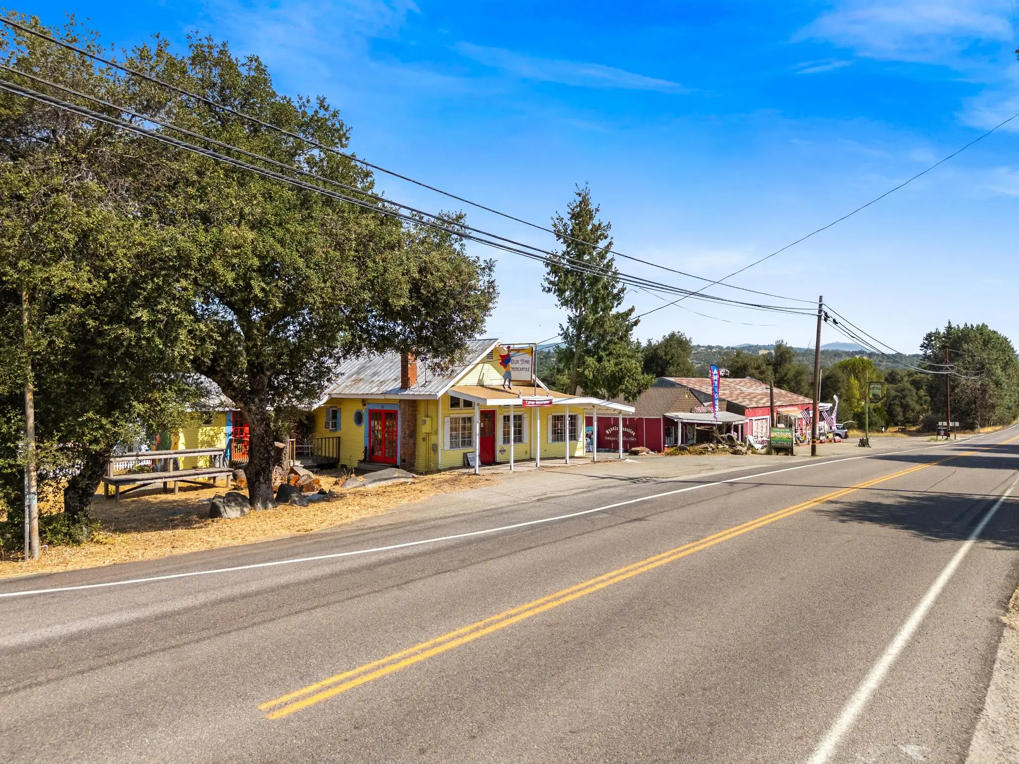 Prime Corner – Wynola Commercial District