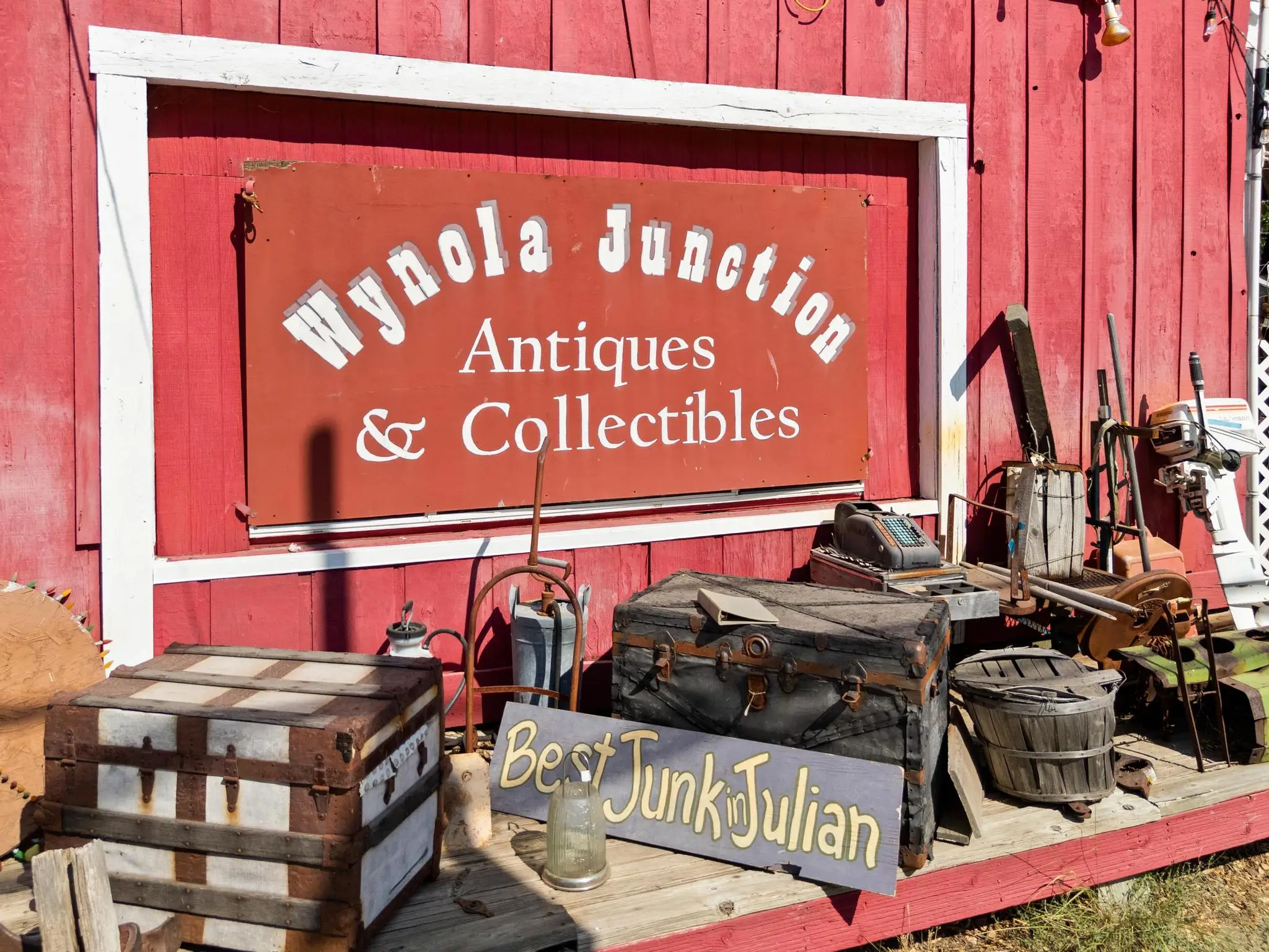 Prime Corner – Wynola Commercial District