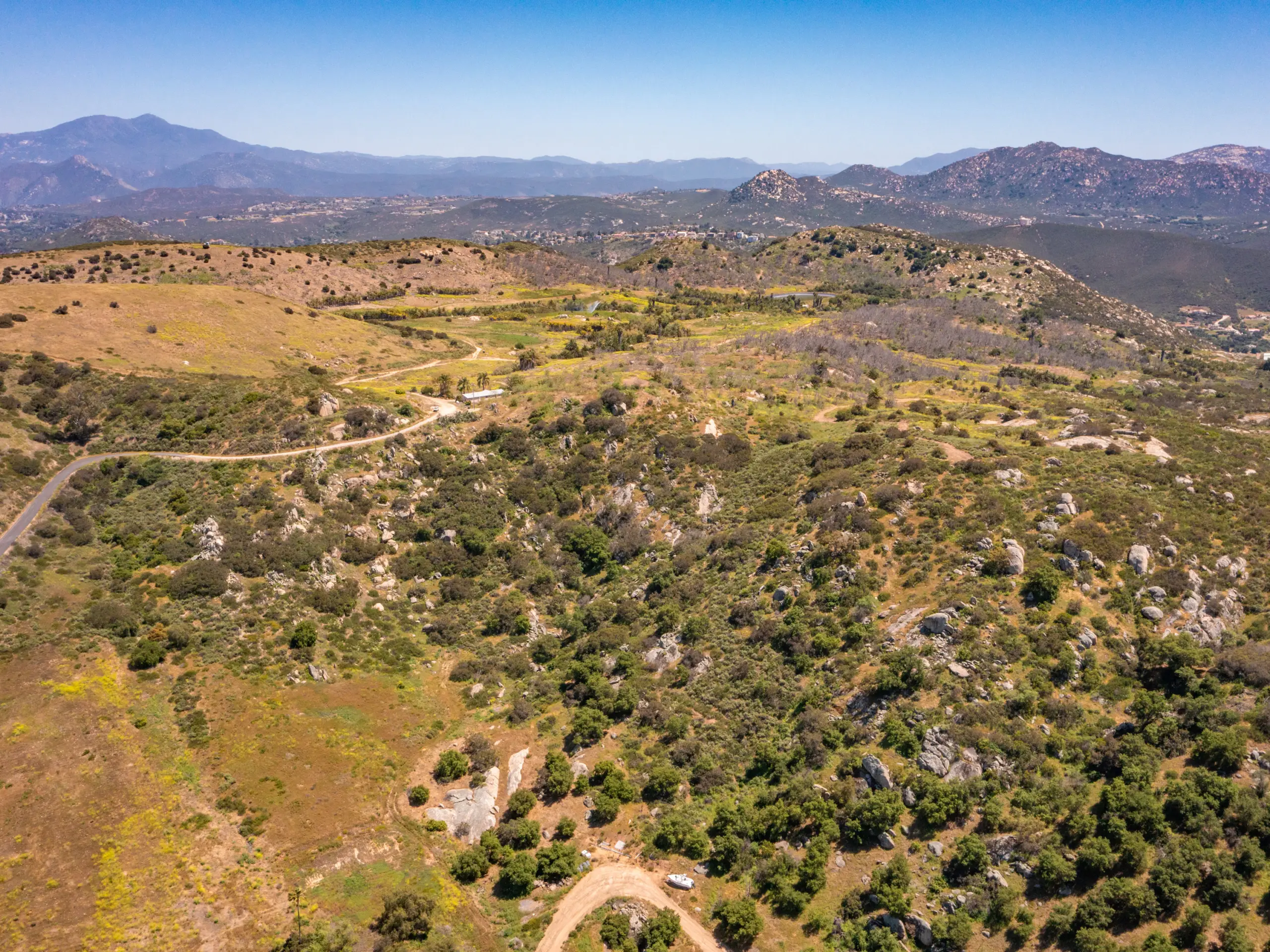 Spangler Peak Ranch