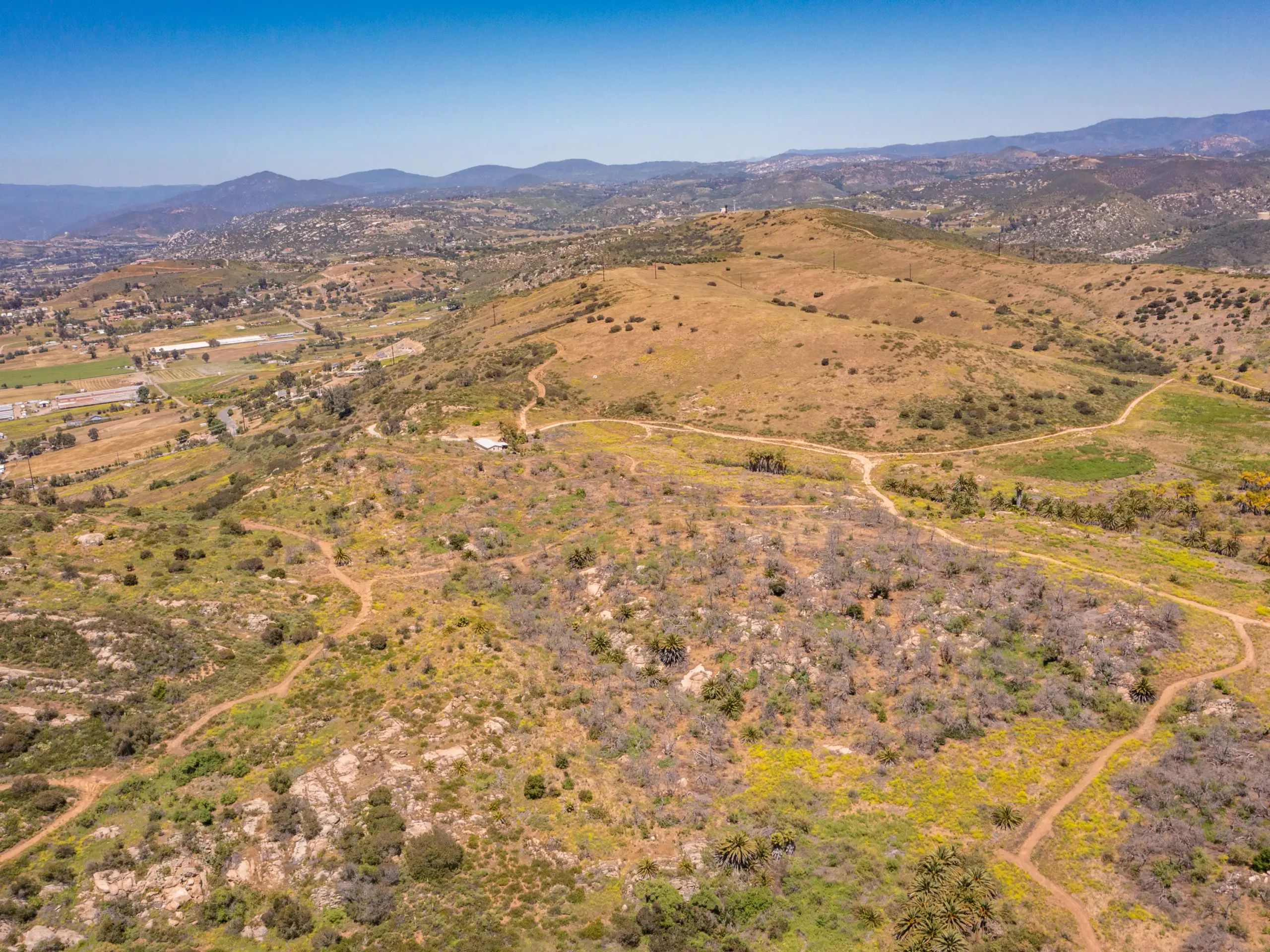 Spangler Peak Ranch