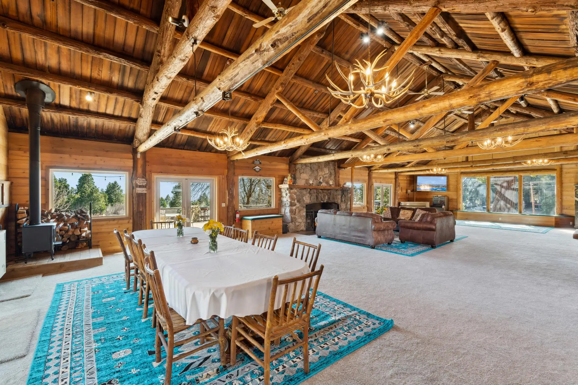 12 Historic Palomar Mountain Lodge