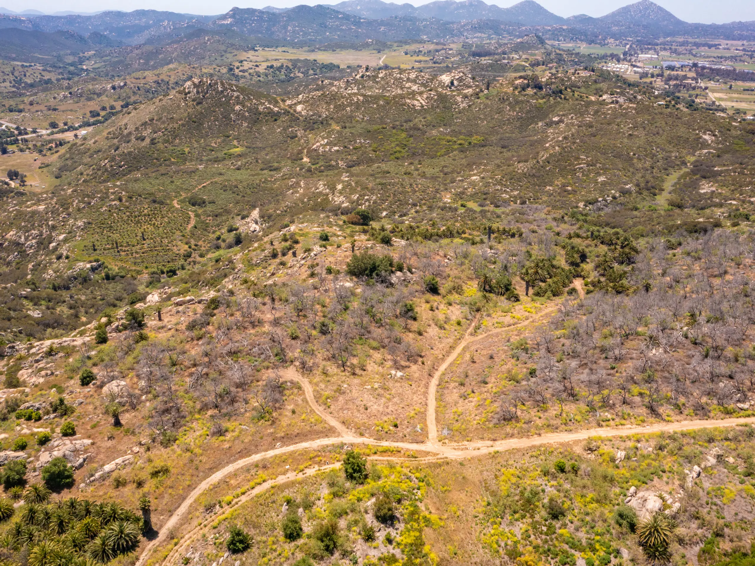 Spangler Peak Ranch