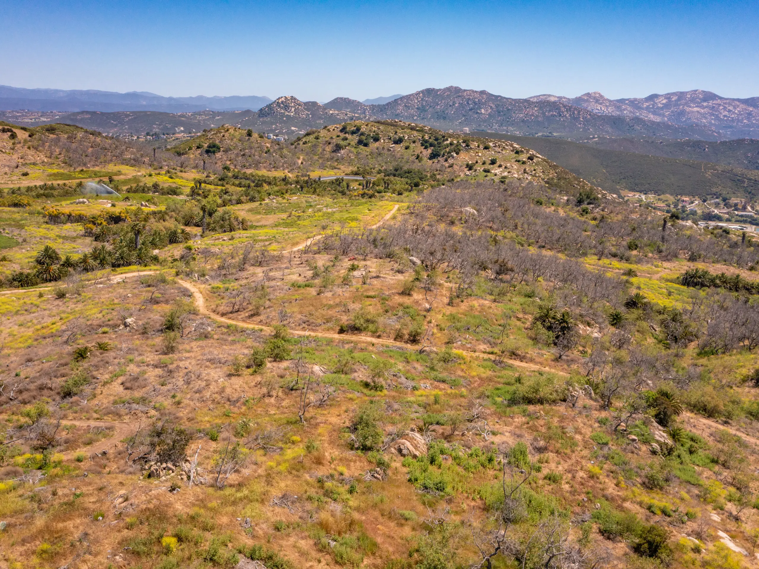 Spangler Peak Ranch