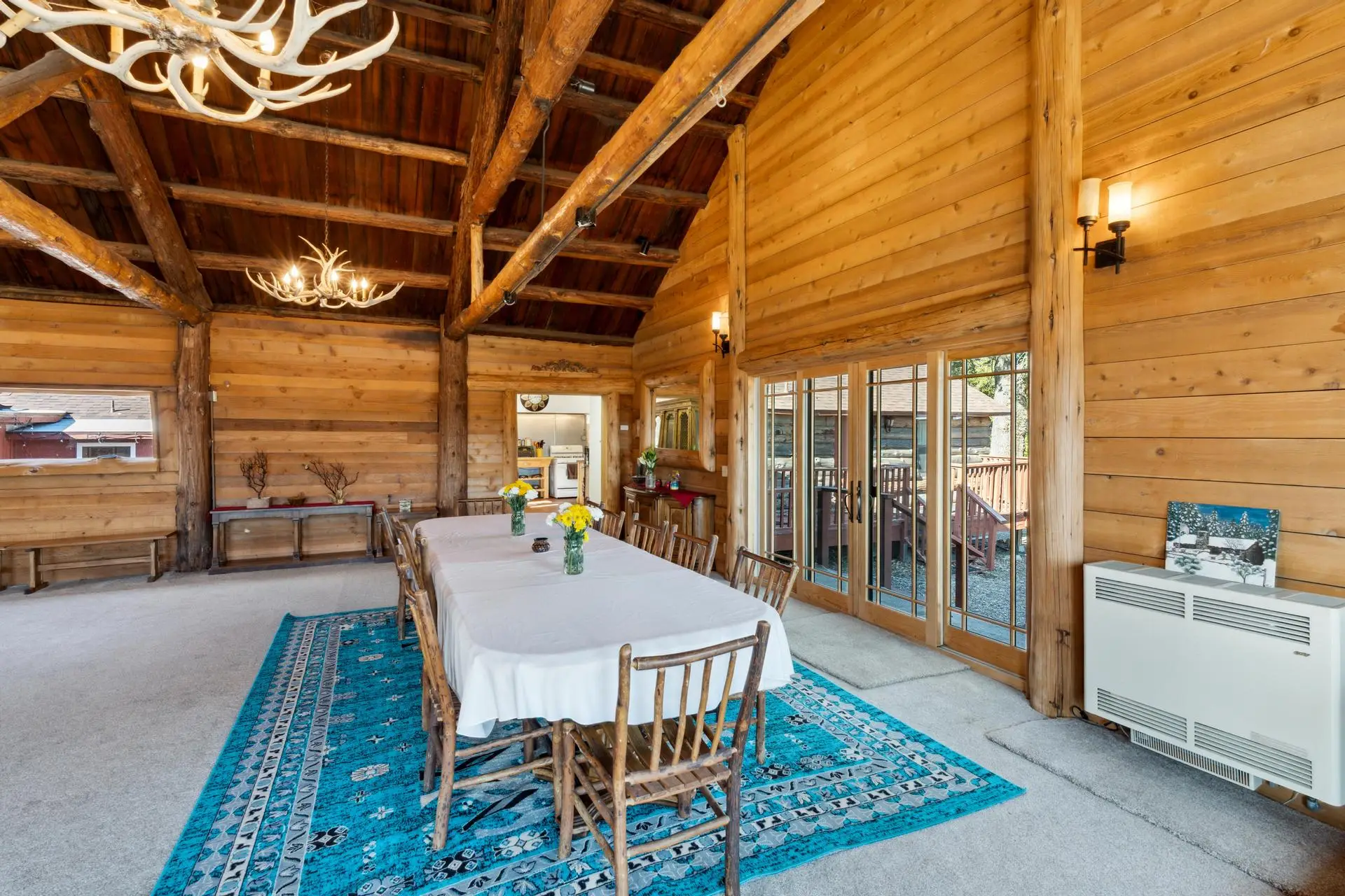 17a Historic Palomar Mountain Lodge
