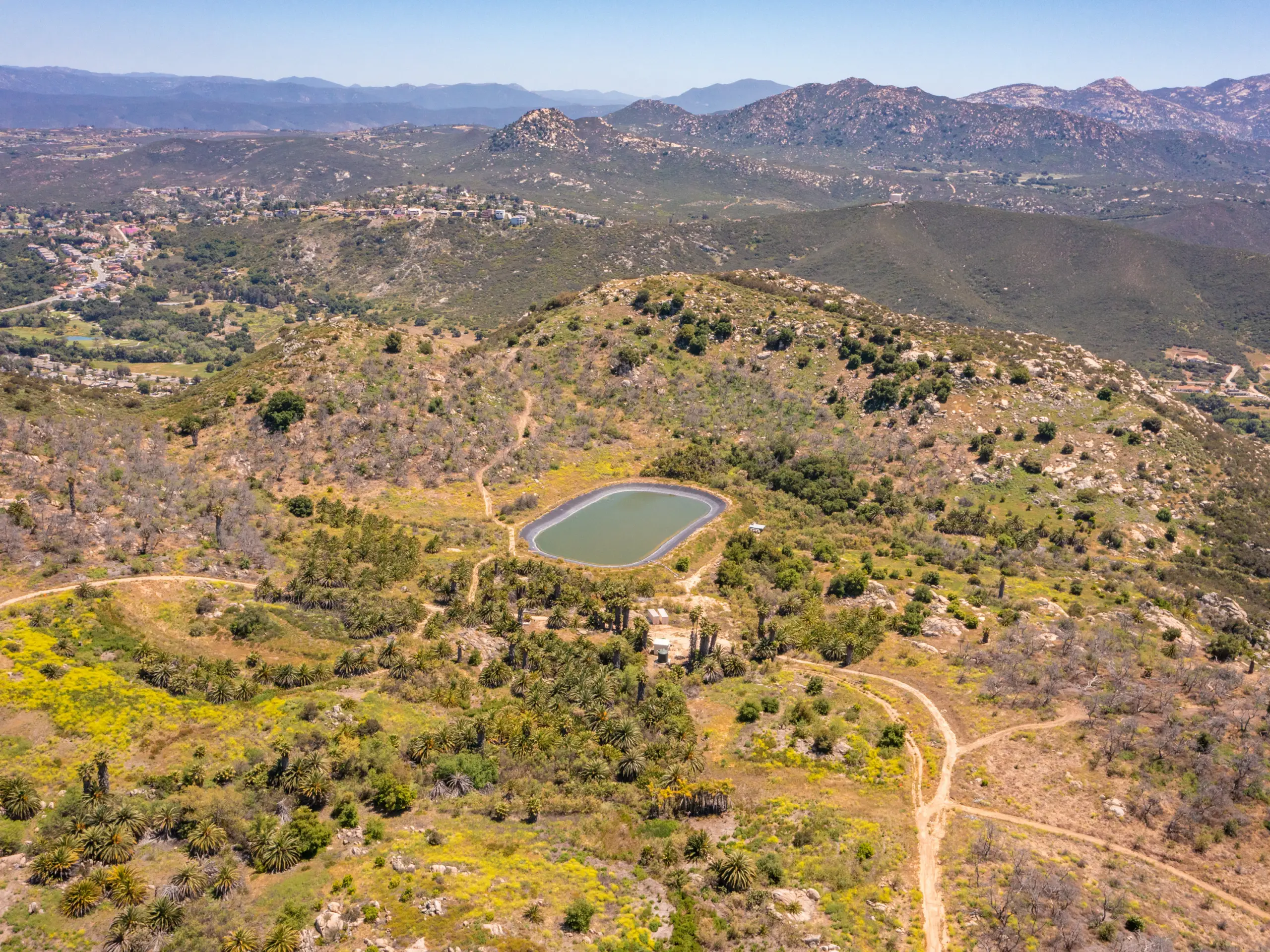 Spangler Peak Ranch