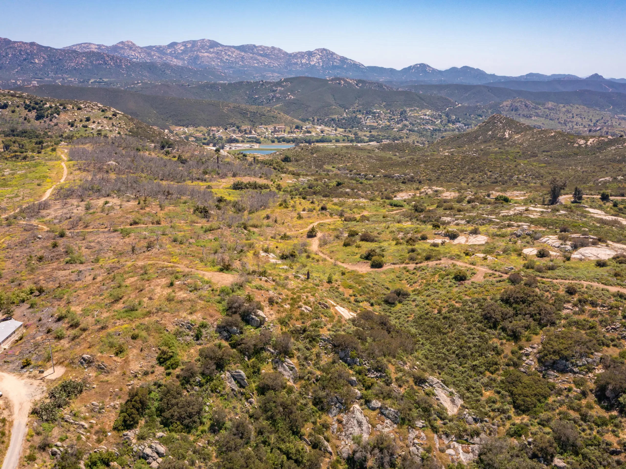 Spangler Peak Ranch