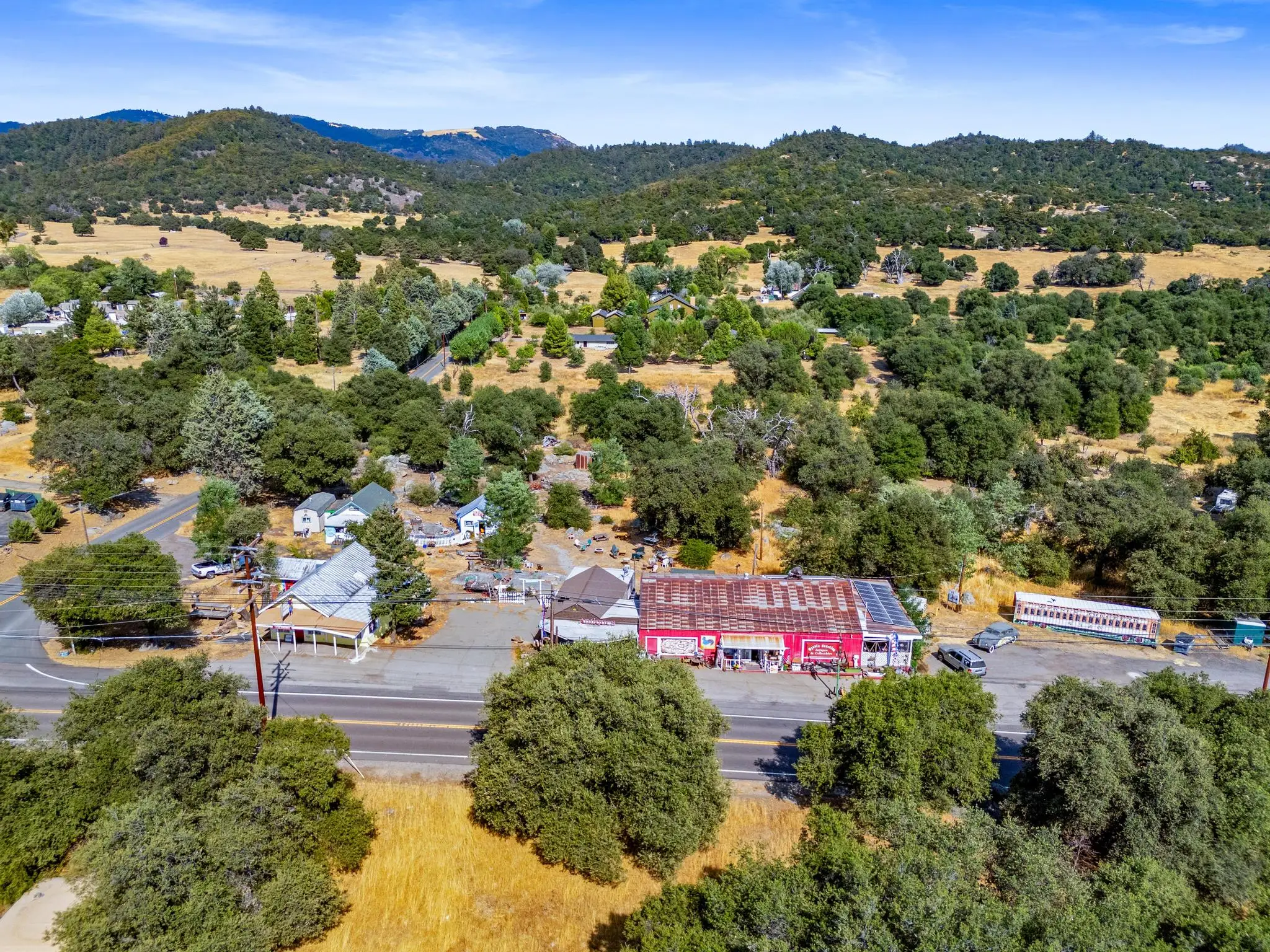 Prime Corner – Wynola Commercial District