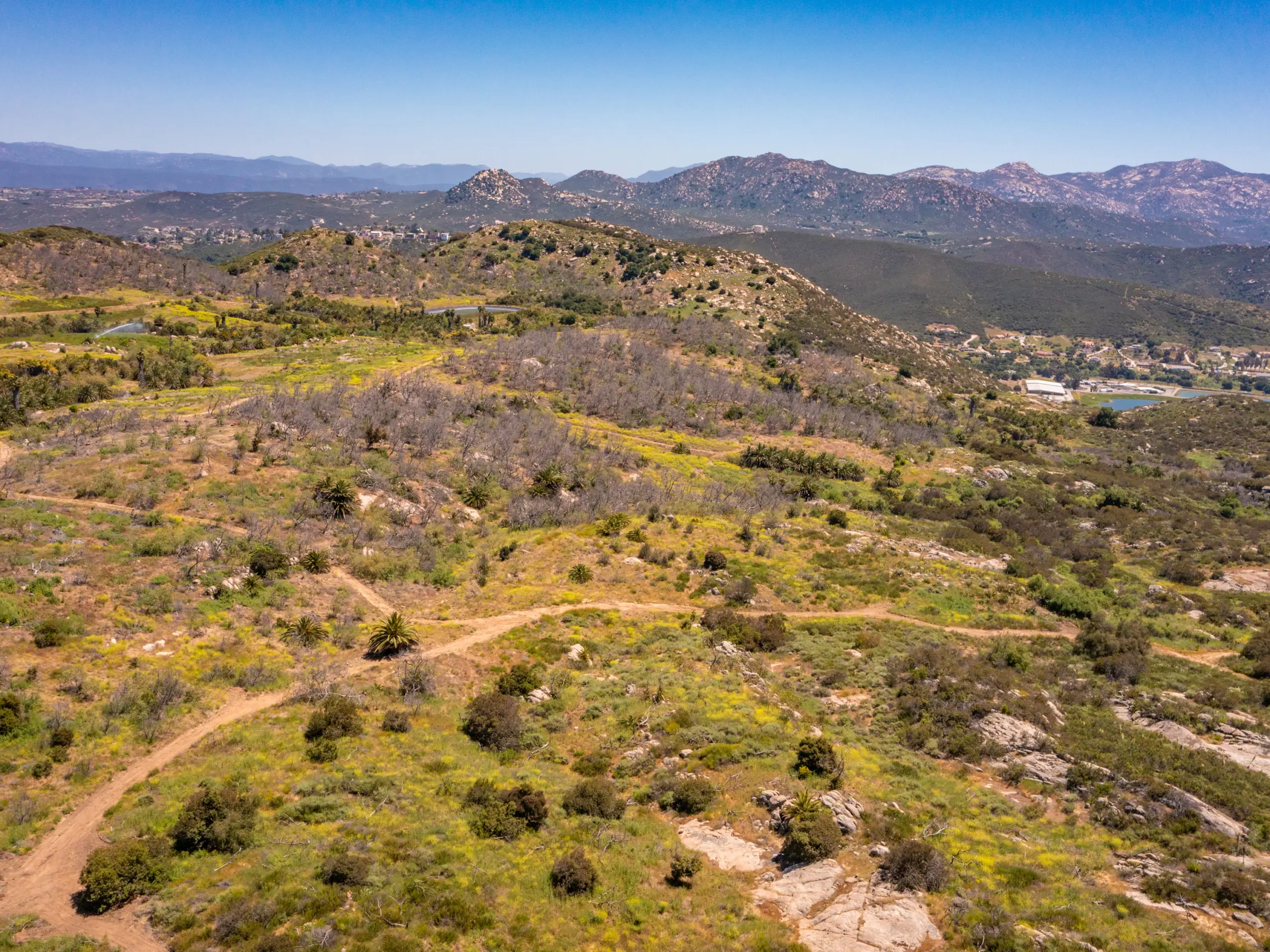 Spangler Peak Ranch